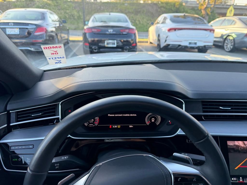 Used 2023 Audi A8 L 3.0T w/ Luxury Package image 26