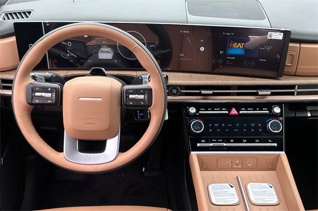 New 2026 Hyundai Santa Fe Calligraphy image 11