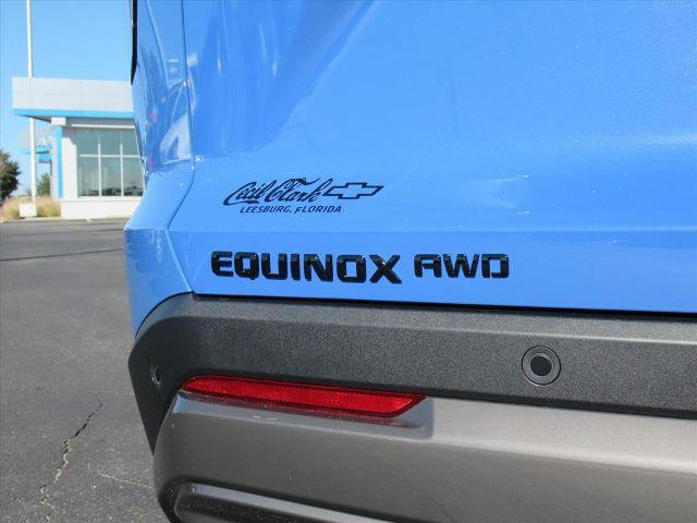 New 2026 Chevrolet Equinox ACTIV w/ Convenience Package III image 9