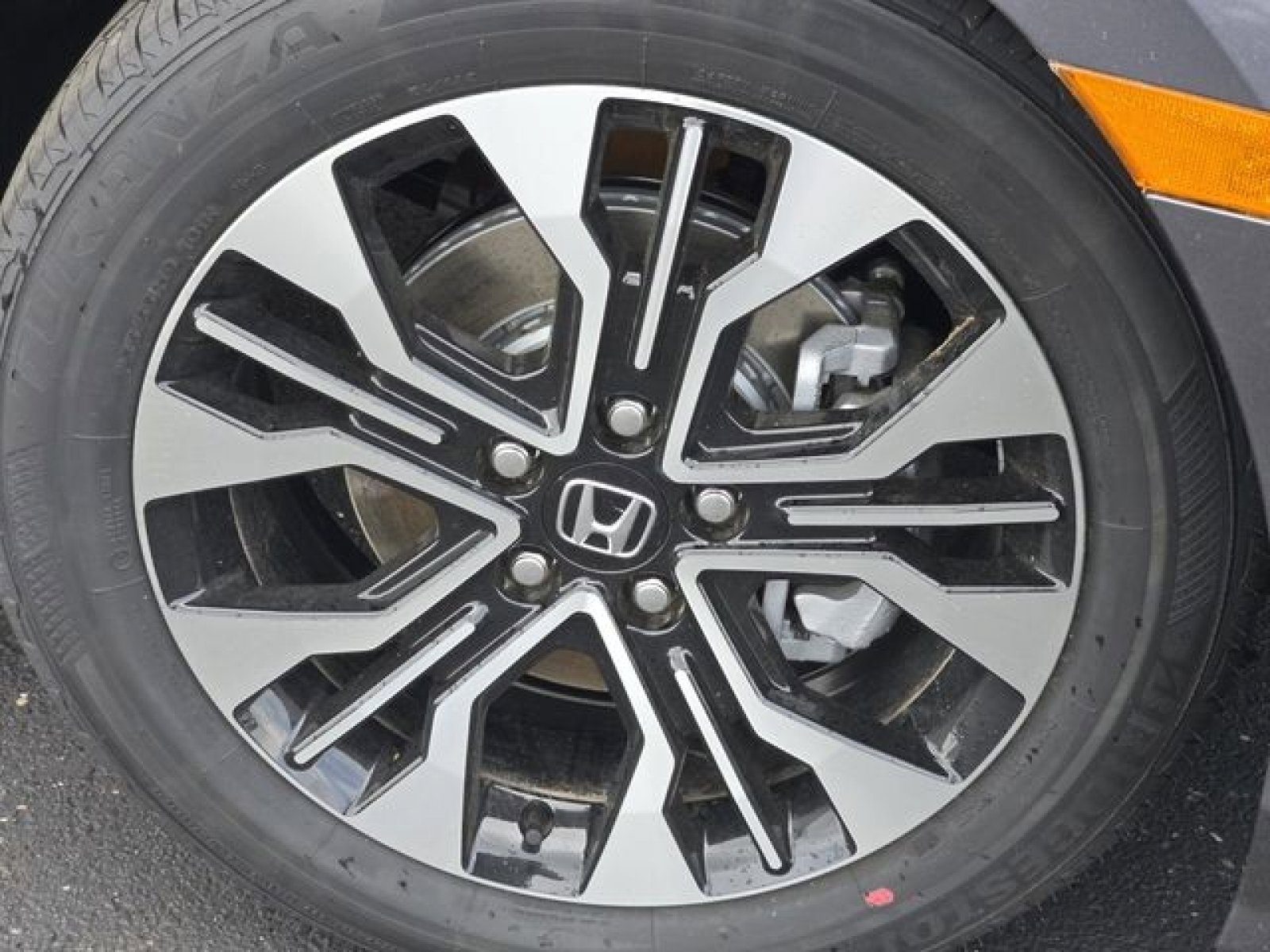 New 2026 Honda Odyssey Elite image 4