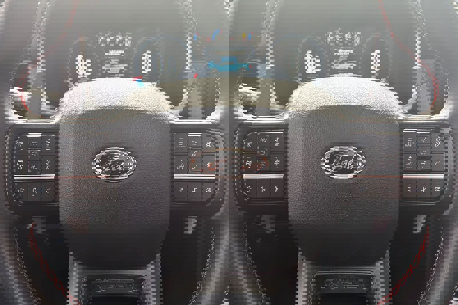 Certified 2023 Ford F150 Raptor w/ Equipment Group 802A Raptor R image 23