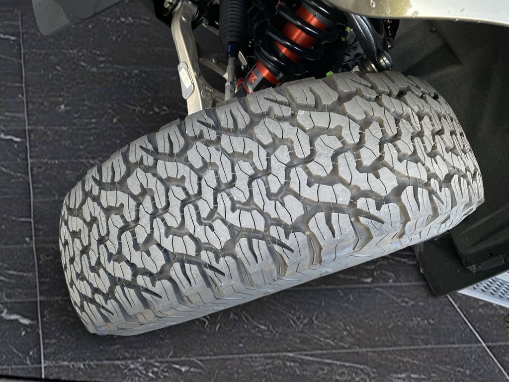 New 2025 Ford Bronco Raptor image 53