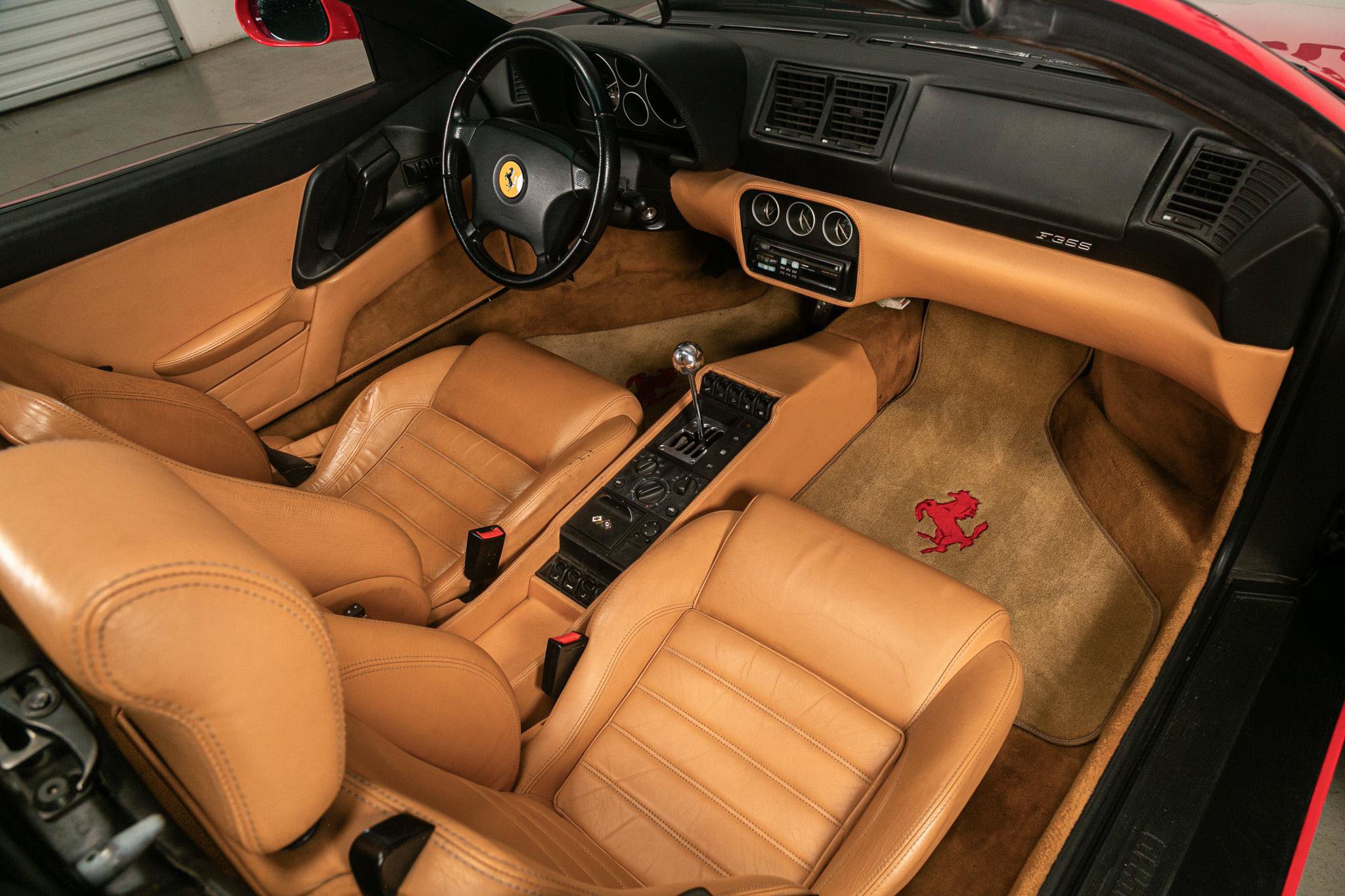 Used 1995 Ferrari F355 Spider RWD image 37