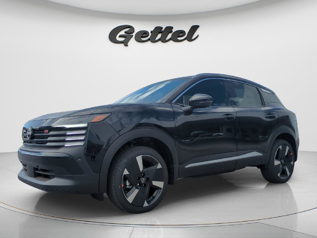 Certified 2026 Nissan Kicks SR FWD image 1