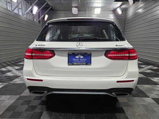 Used 2017 Mercedes-Benz E 400 4MATIC Wagon image 6