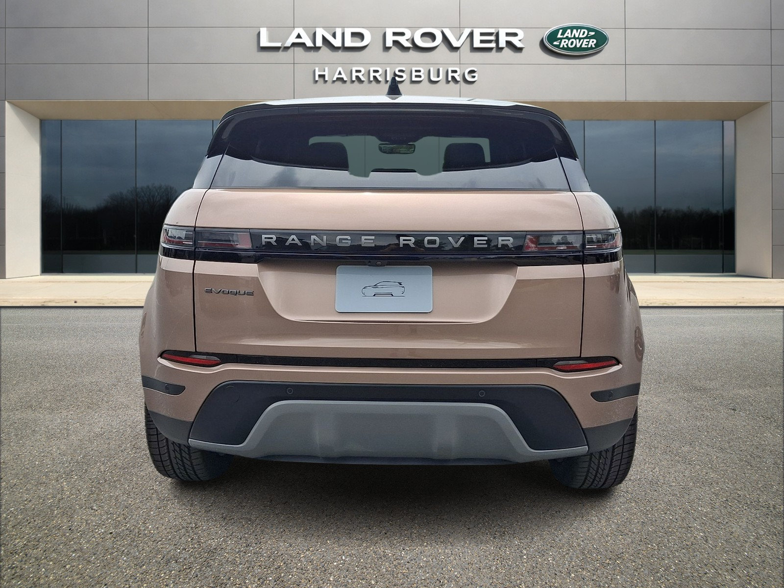New 2026 Land Rover Range Rover Evoque S AWD/4WD image 4