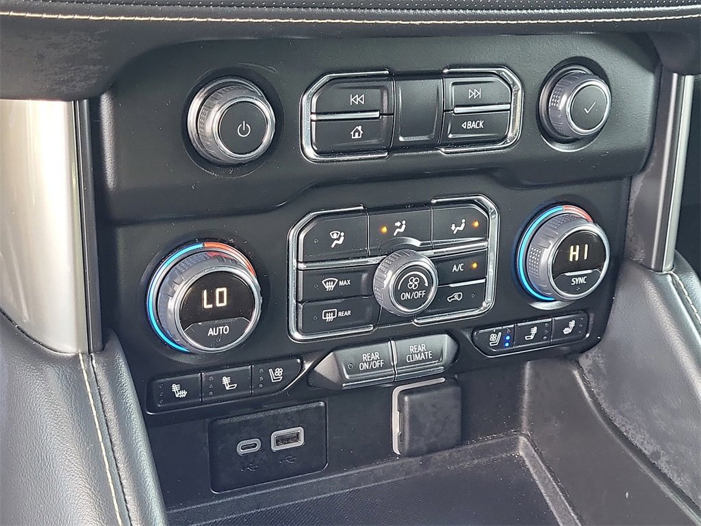 Certified 2024 Chevrolet Tahoe Premier image 28