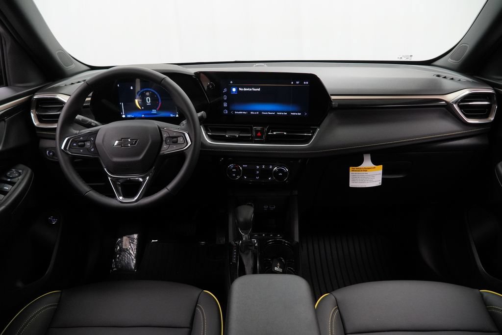 New 2026 Chevrolet TrailBlazer ACTIV w/ Convenience Package FWD image 7