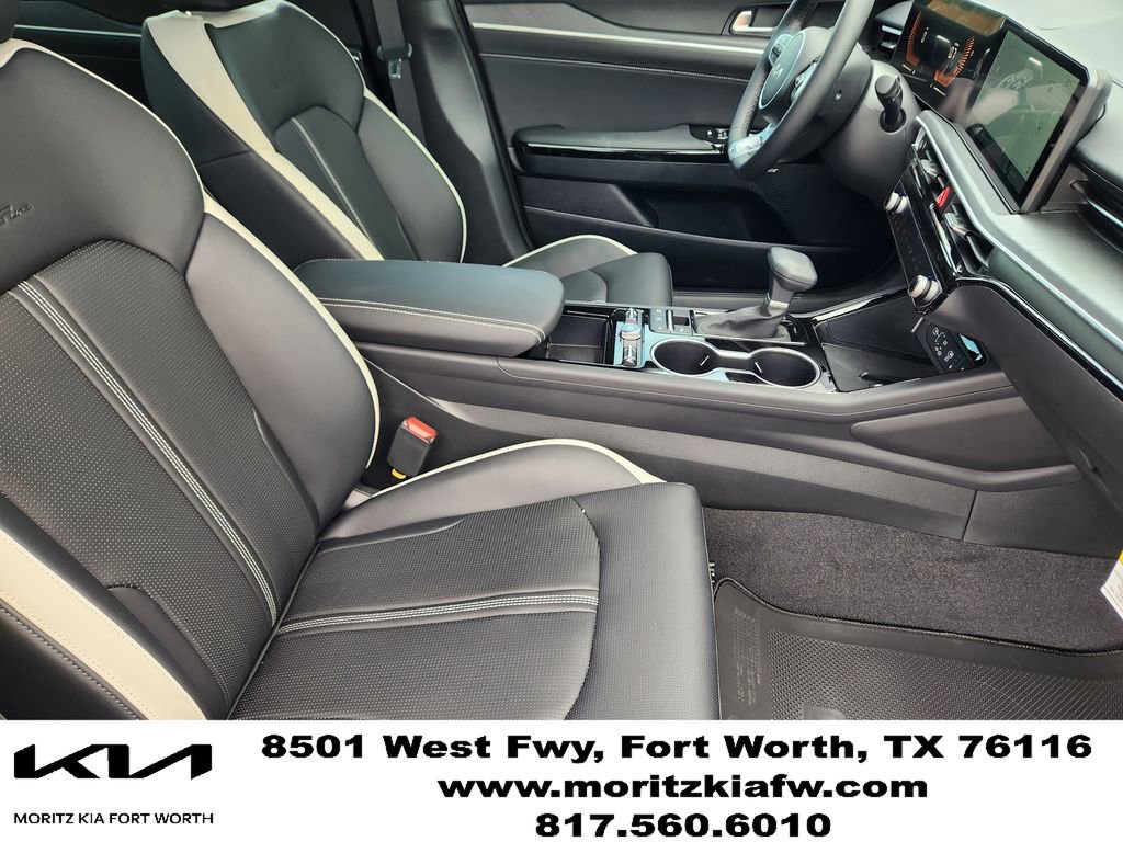 New 2026 Kia K5 GT-Line AWD/4WD image 10