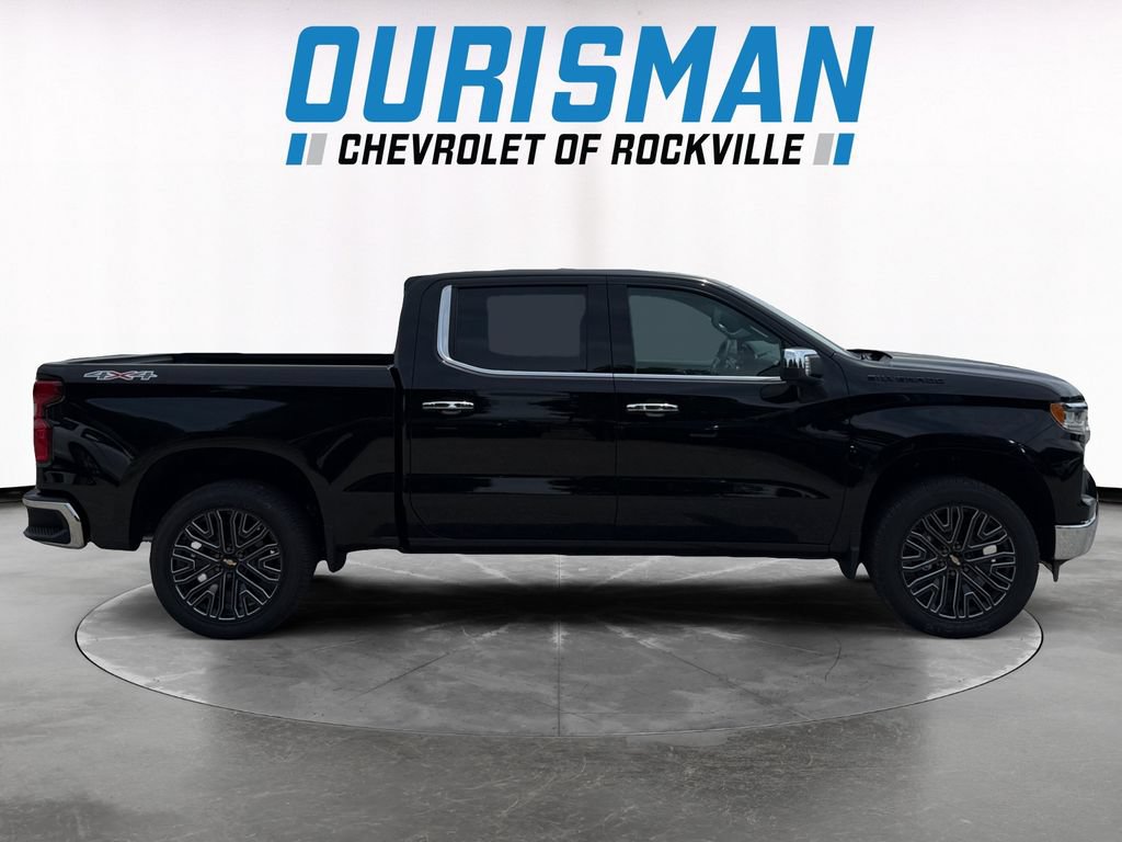 New 2026 Chevrolet Silverado 1500 LTZ w/ Technology Package AWD/4WD image 7