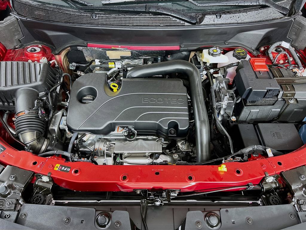 New 2026 Chevrolet Equinox LT w/ Convenience Package II image 29