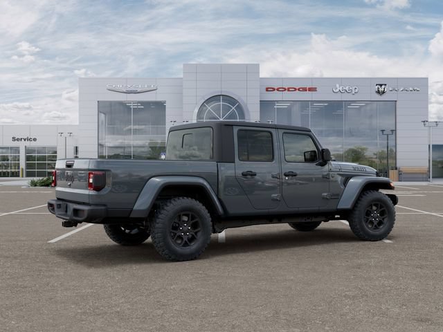 New 2026 Jeep Gladiator Sport AWD/4WD image 4