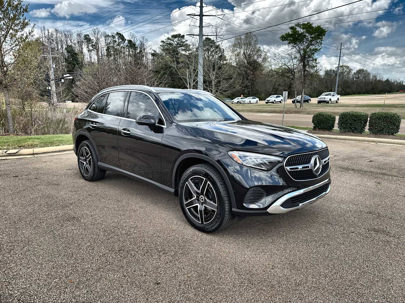 New 2026 Mercedes-Benz GLC 300 4MATIC image 11