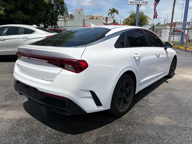 Used 2022 Kia K5 LXS FWD image 6