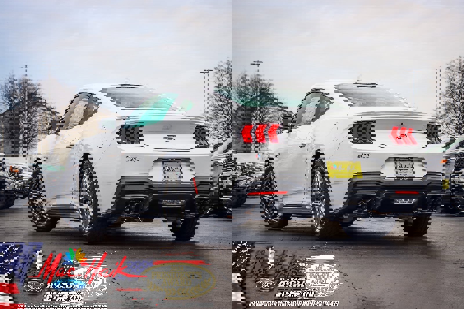 New 2025 Ford Mustang GT Premium image 26