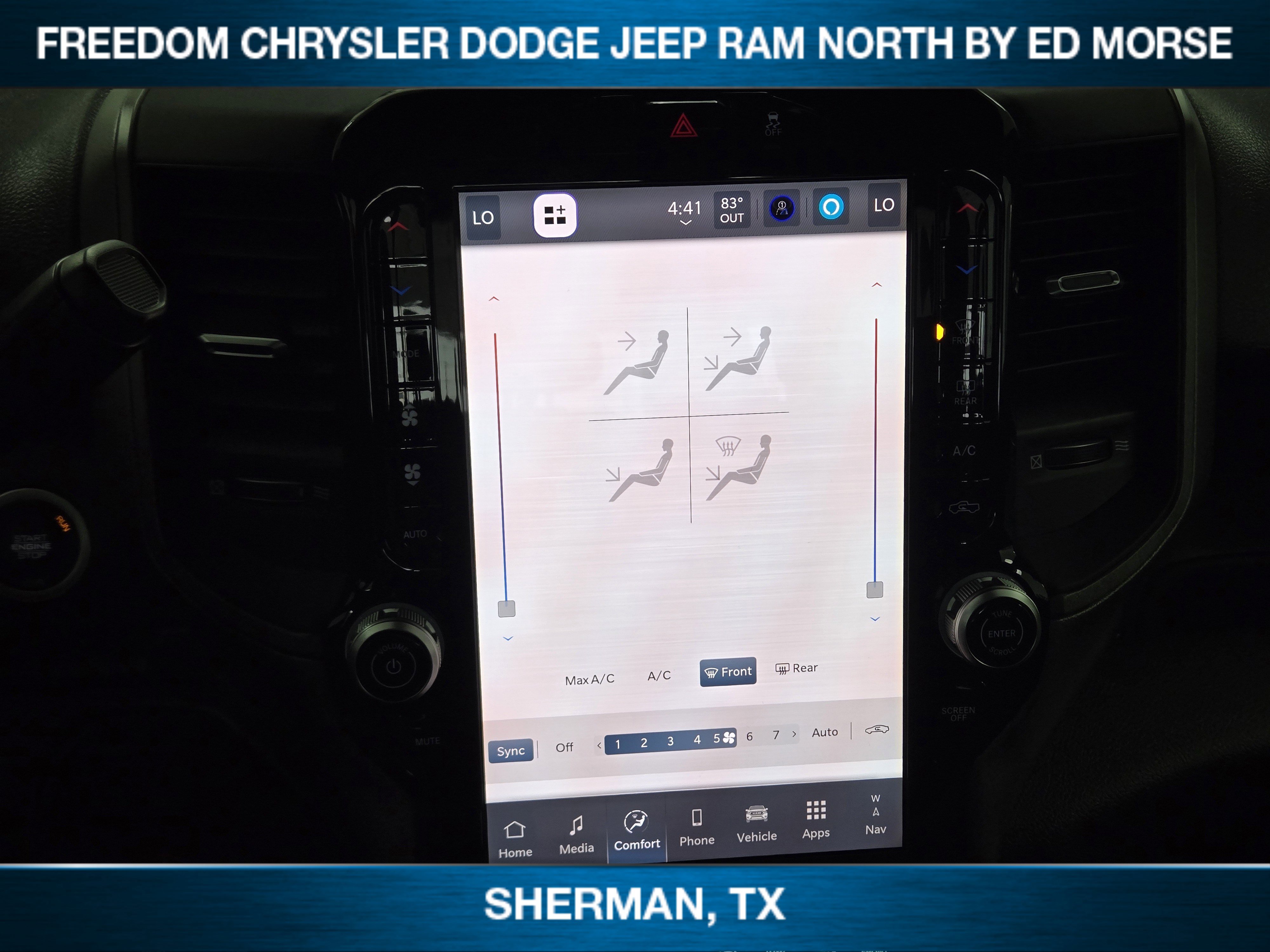 New 2026 RAM 3500 Tradesman image 13