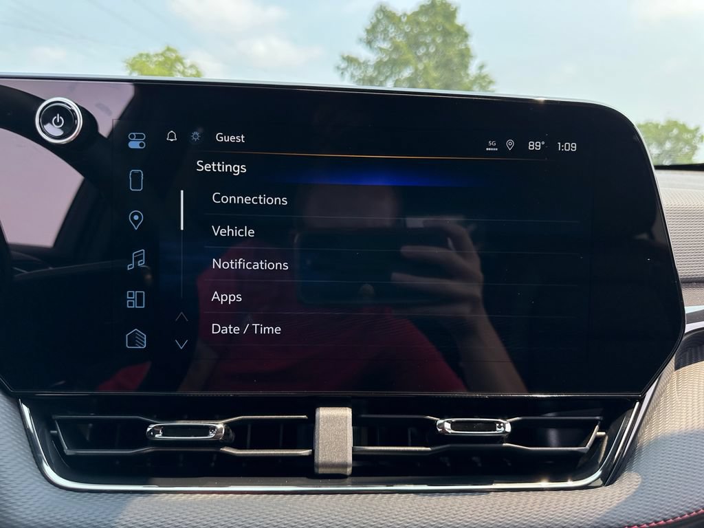 New 2027 Chevrolet Equinox RS w/ Safety and Technology Package AWD/4WD image 45