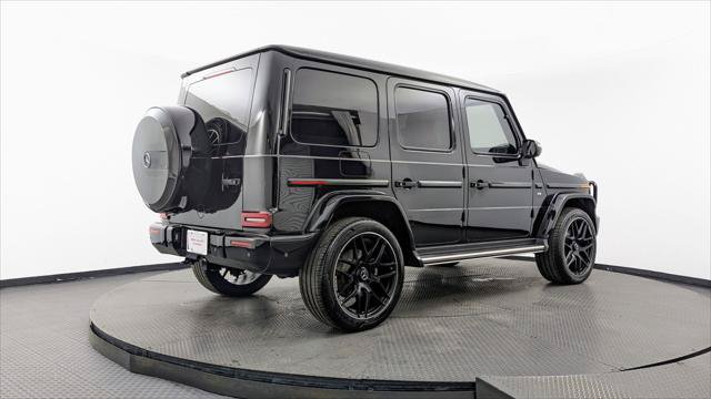 Used 2019 Mercedes-Benz G 550 image 8