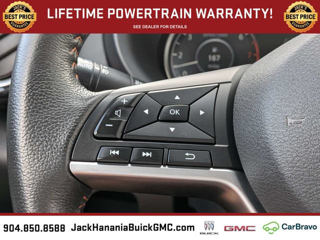 Used 2020 Nissan Kicks SR w/ SR Premium Package FWD image 29