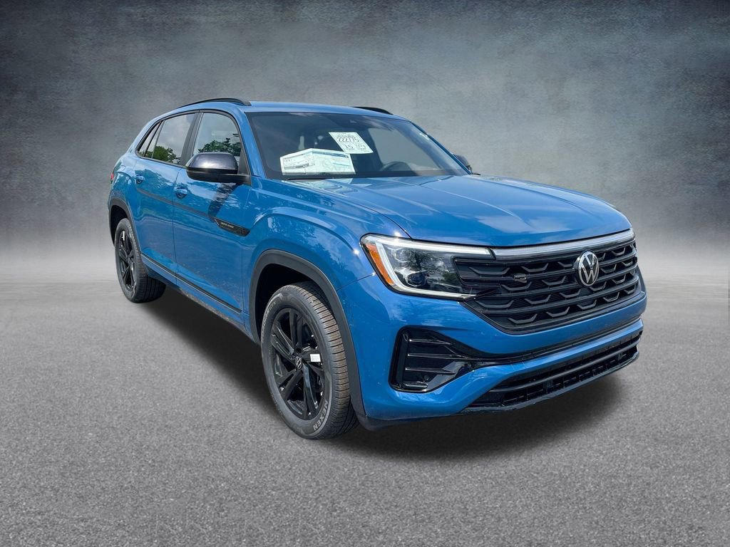 New 2025 Volkswagen Atlas Cross Sport SEL R-Line image 33