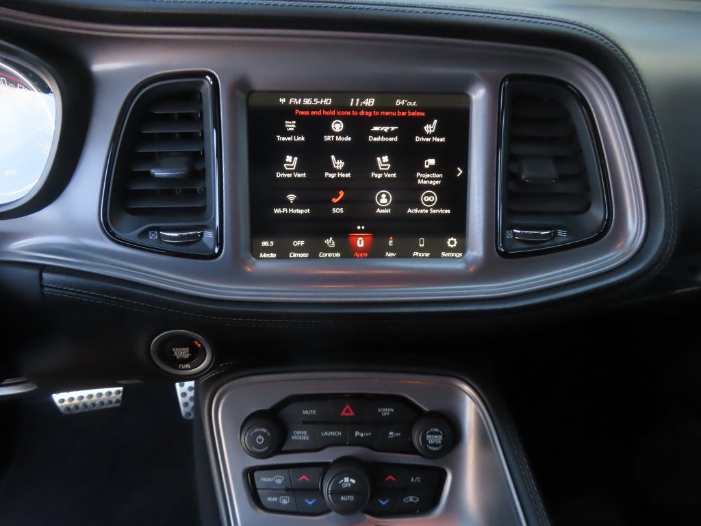 Certified 2023 Dodge Challenger R/T Scat Pack w/ Plus Package image 24