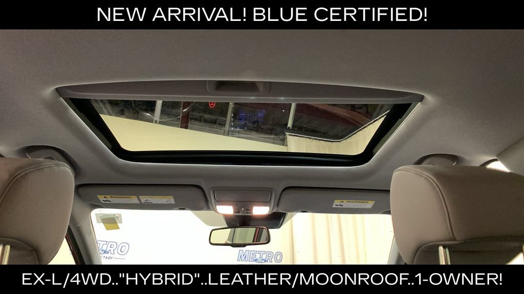 Used 2021 Honda CR-V EX-L image 25