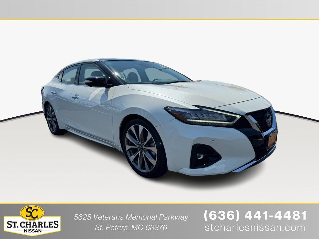 Used 2023 Nissan Maxima Platinum w/ Sport Mat Group