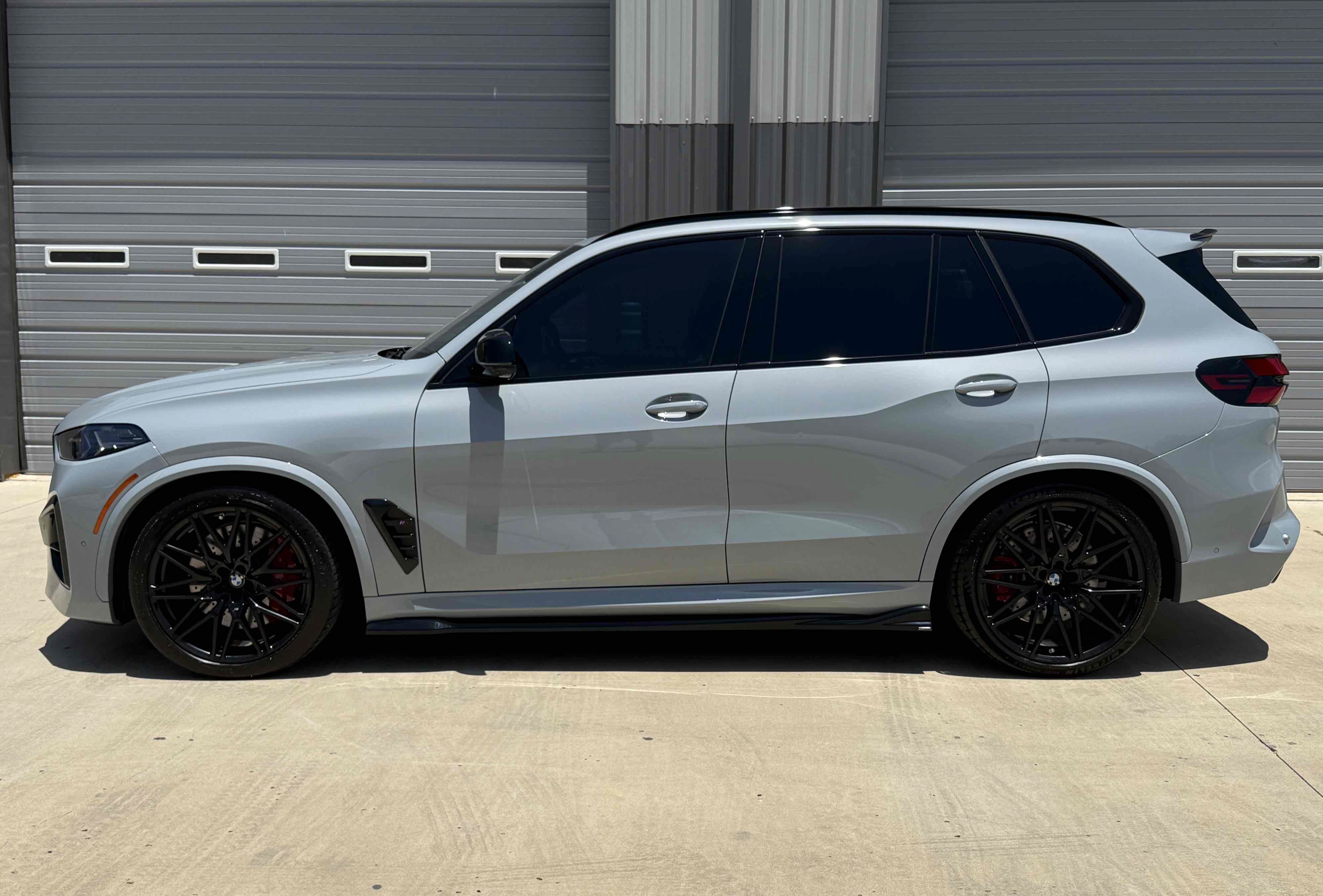 Used 2024 BMW X5 M Competition w/ Executive Package AWD/4WD image 22