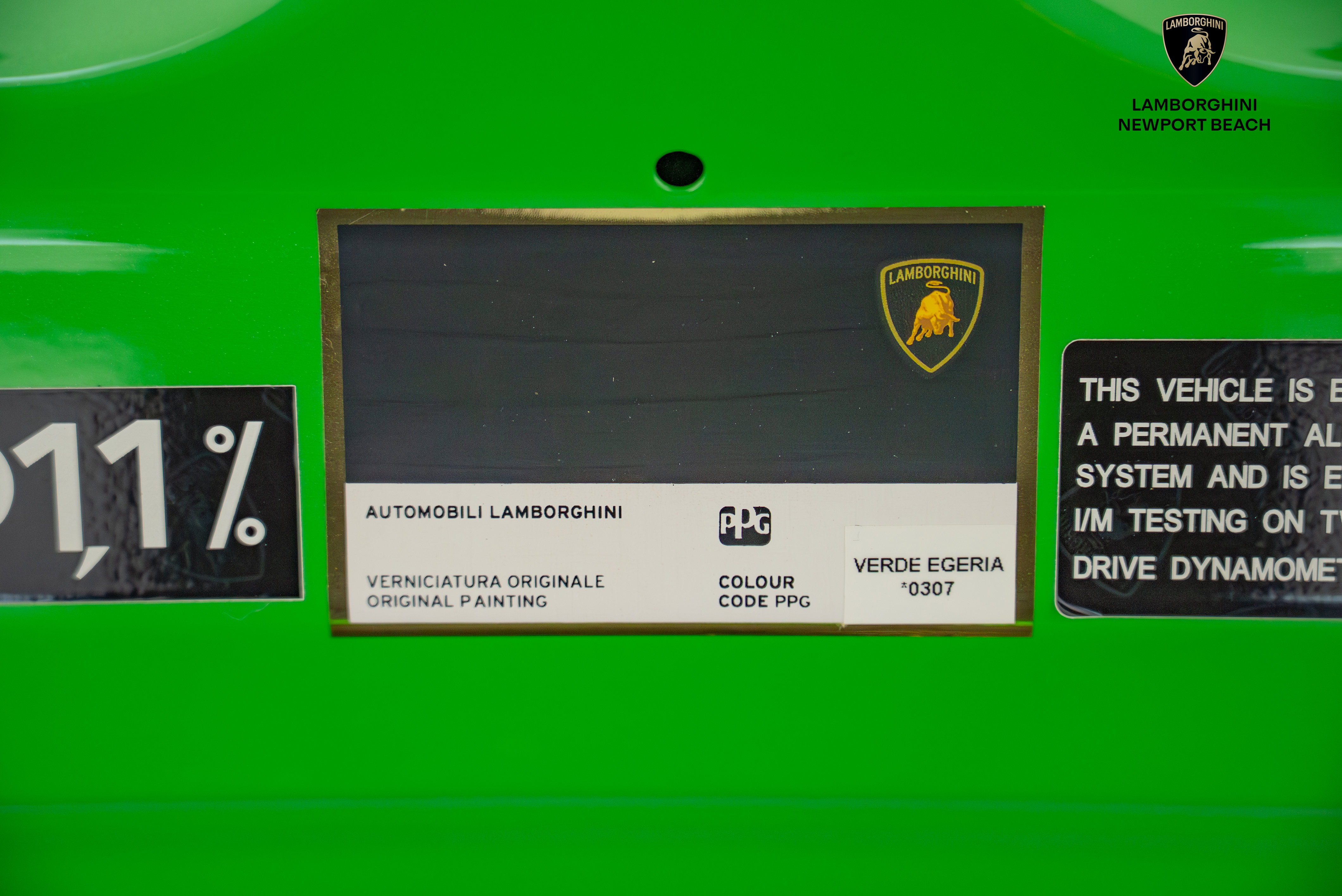 Used 2020 Lamborghini Huracan EVO image 38