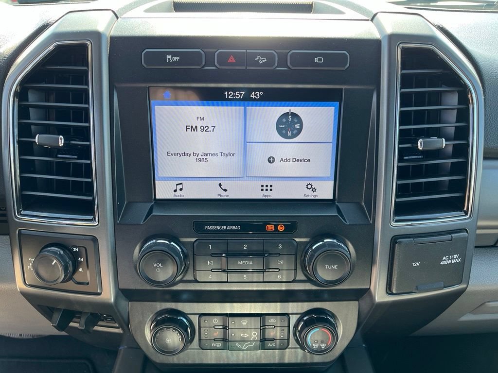 Used 2019 Ford F250 XLT w/ XLT Premium Package AWD/4WD image 12