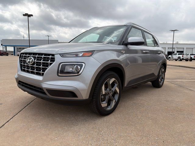 Used 2024 Hyundai Venue SEL image 8