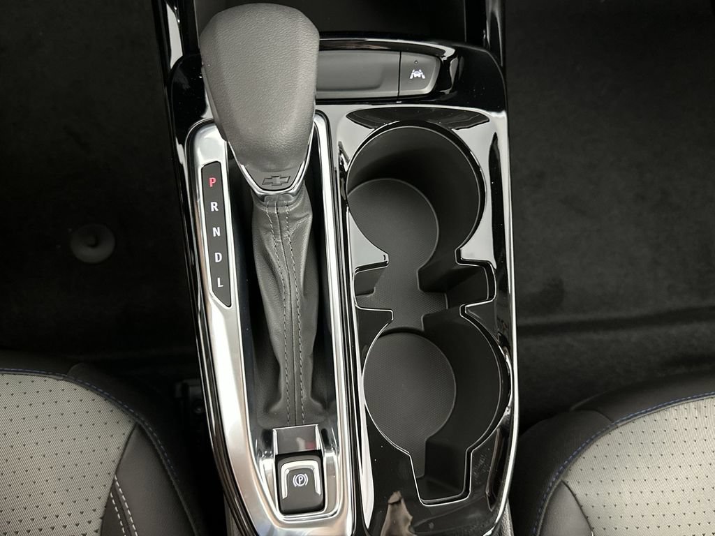 New 2026 Chevrolet Trax LT FWD image 17