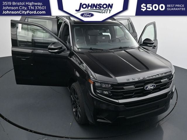 New 2027 Ford Expedition Platinum w/ Stealth Performance Package AWD/4WD image 33