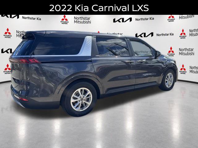 Used 2022 Kia Carnival LX FWD image 8