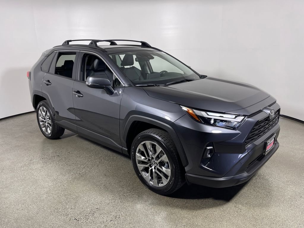 New 2025 Toyota RAV4 XLE Premium