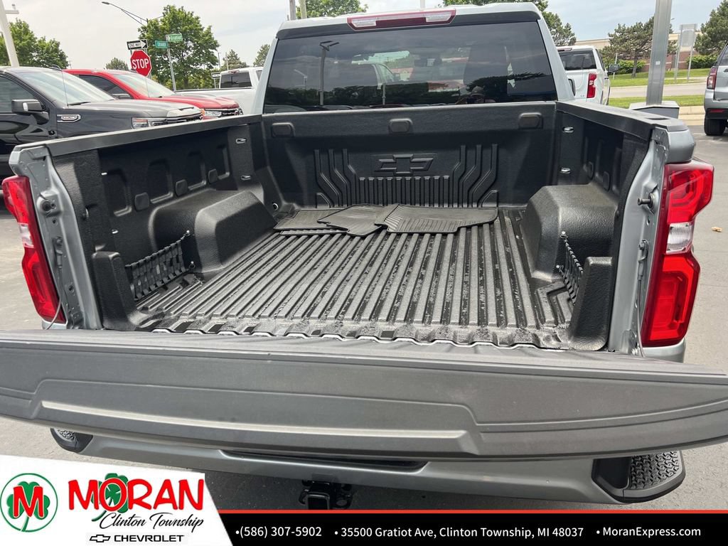 Certified 2023 Chevrolet Silverado 1500 RST AWD/4WD image 12