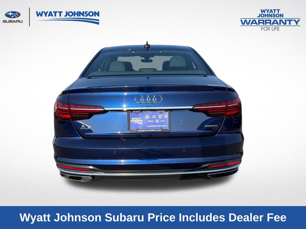 Used 2024 Audi A4 2.0T Premium Plus AWD/4WD image 7