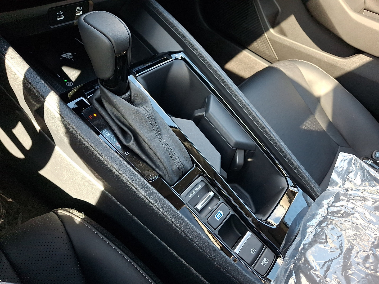New 2026 Honda Accord EX-L image 7