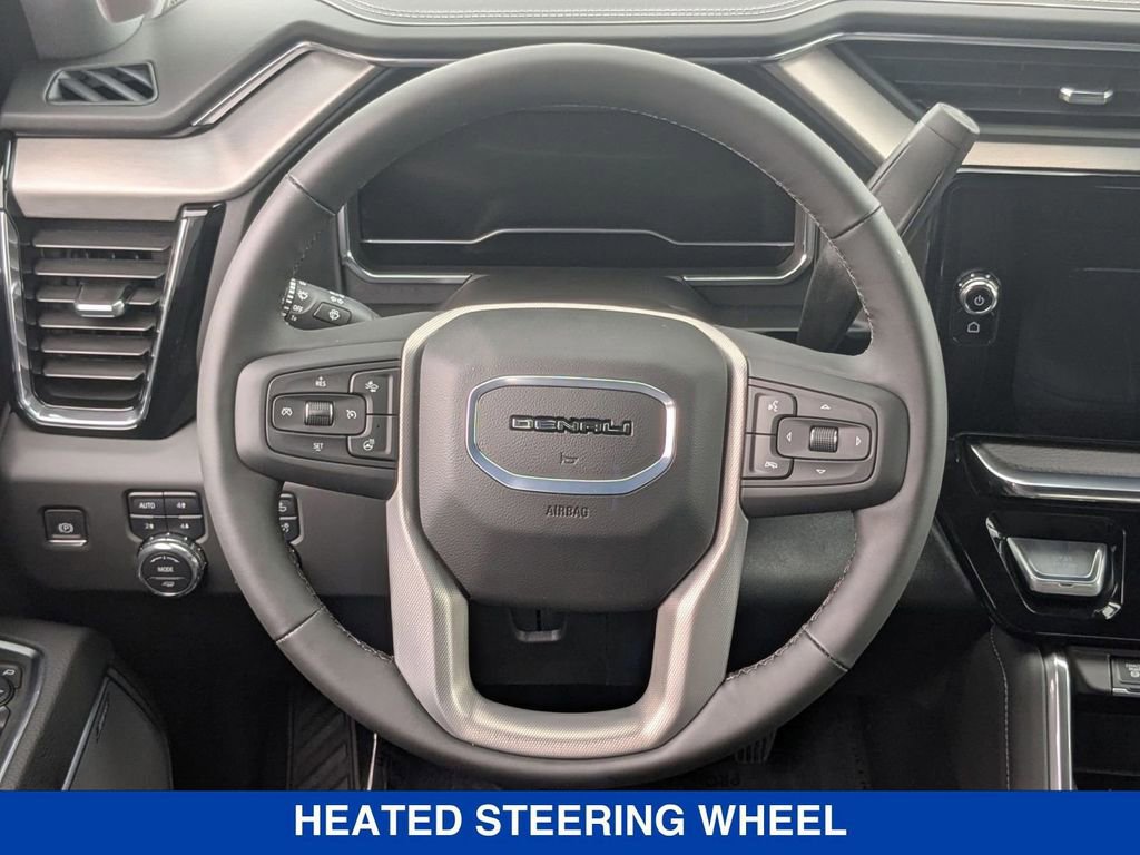 New 2025 GMC Sierra 2500 Denali w/ Denali Reserve Package image 17