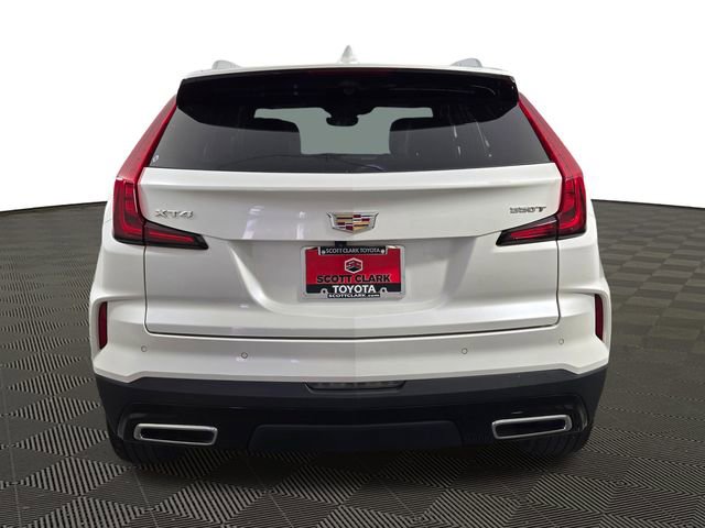 Used 2024 Cadillac XT4 Premium Luxury w/ Technology Package image 12