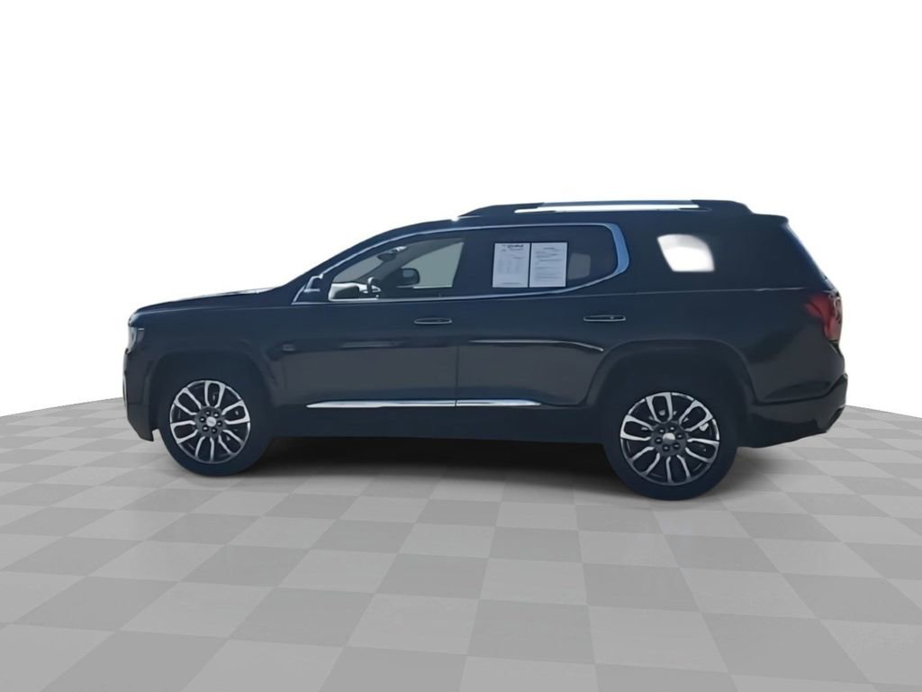 Used 2021 GMC Acadia Denali w/ Denali Technology Package image 5