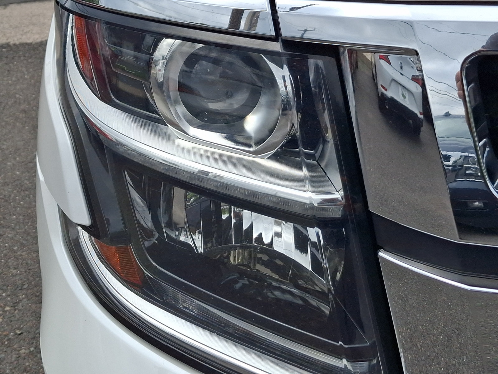 Used 2017 Chevrolet Tahoe Premier AWD/4WD image 9