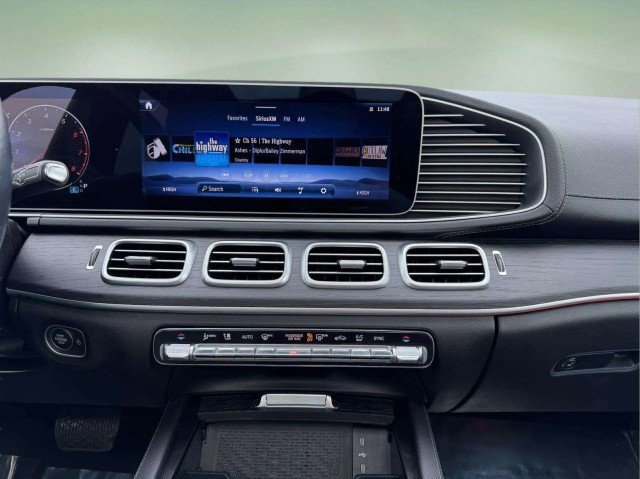 Certified 2024 Mercedes-Benz GLS 450 4MATIC image 12