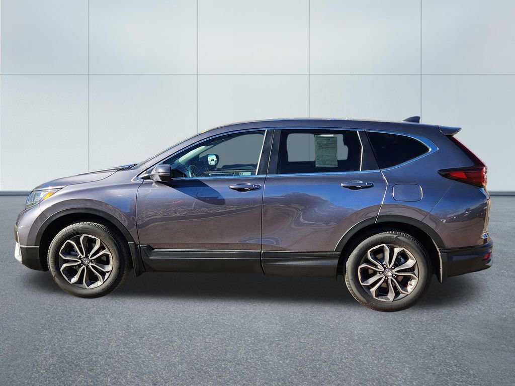 Used 2021 Honda CR-V EX-L image 4