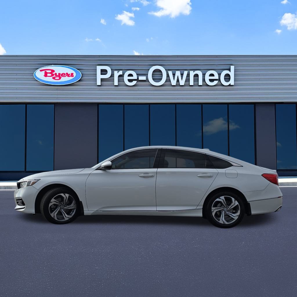 Used 2020 Honda Accord EX-L image 4