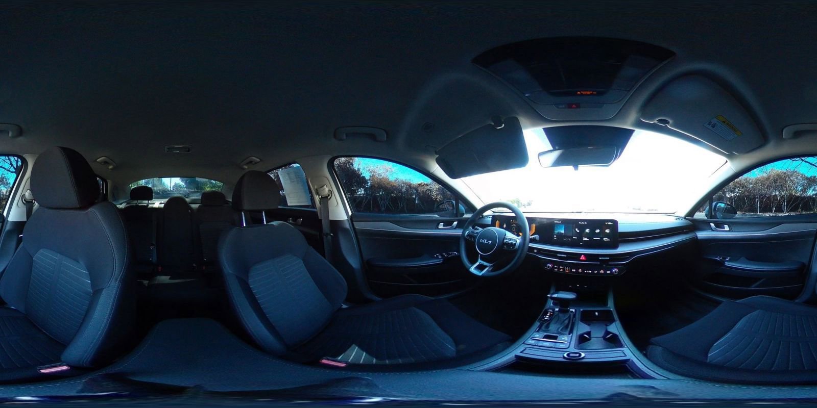 Used 2025 Kia K5 LXS image 41