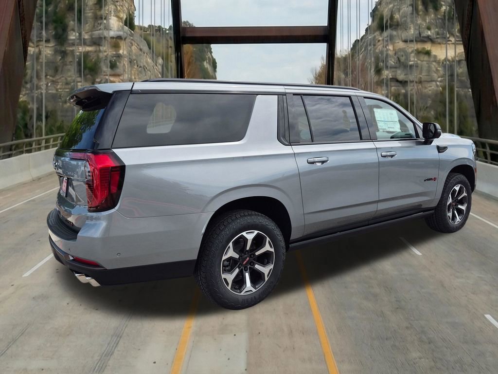 New 2026 GMC Yukon XL AT4 Ultimate AWD/4WD image 10