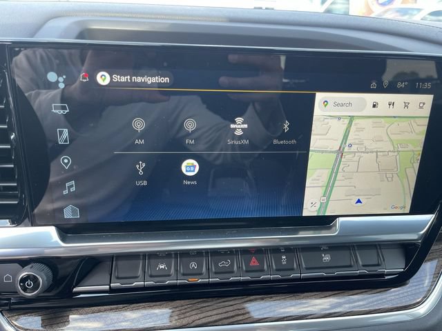 New 2026 Chevrolet Silverado 1500 RST w/ RST Select Package AWD/4WD image 16