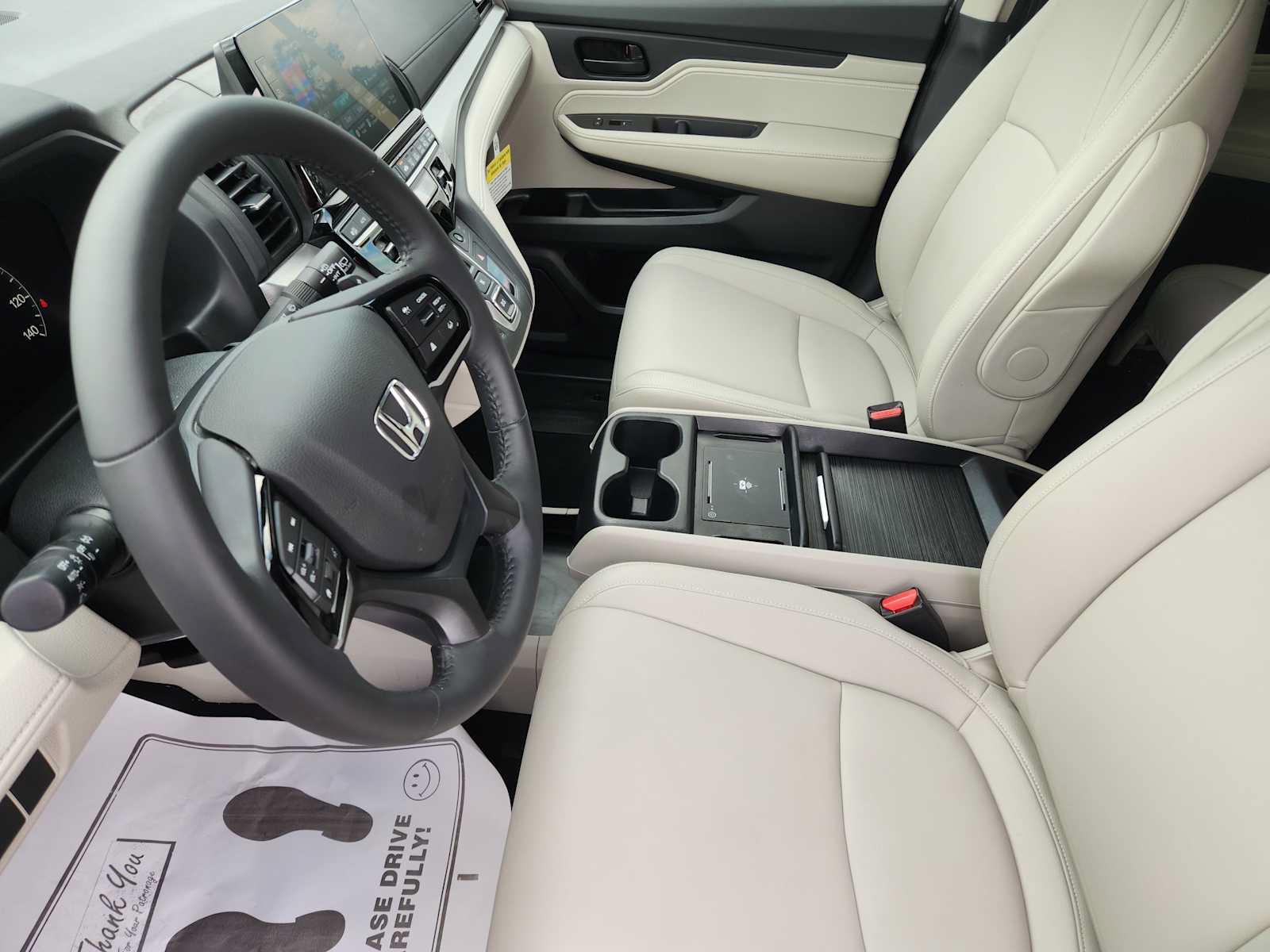 Certified 2026 Honda Odyssey EX-L image 12