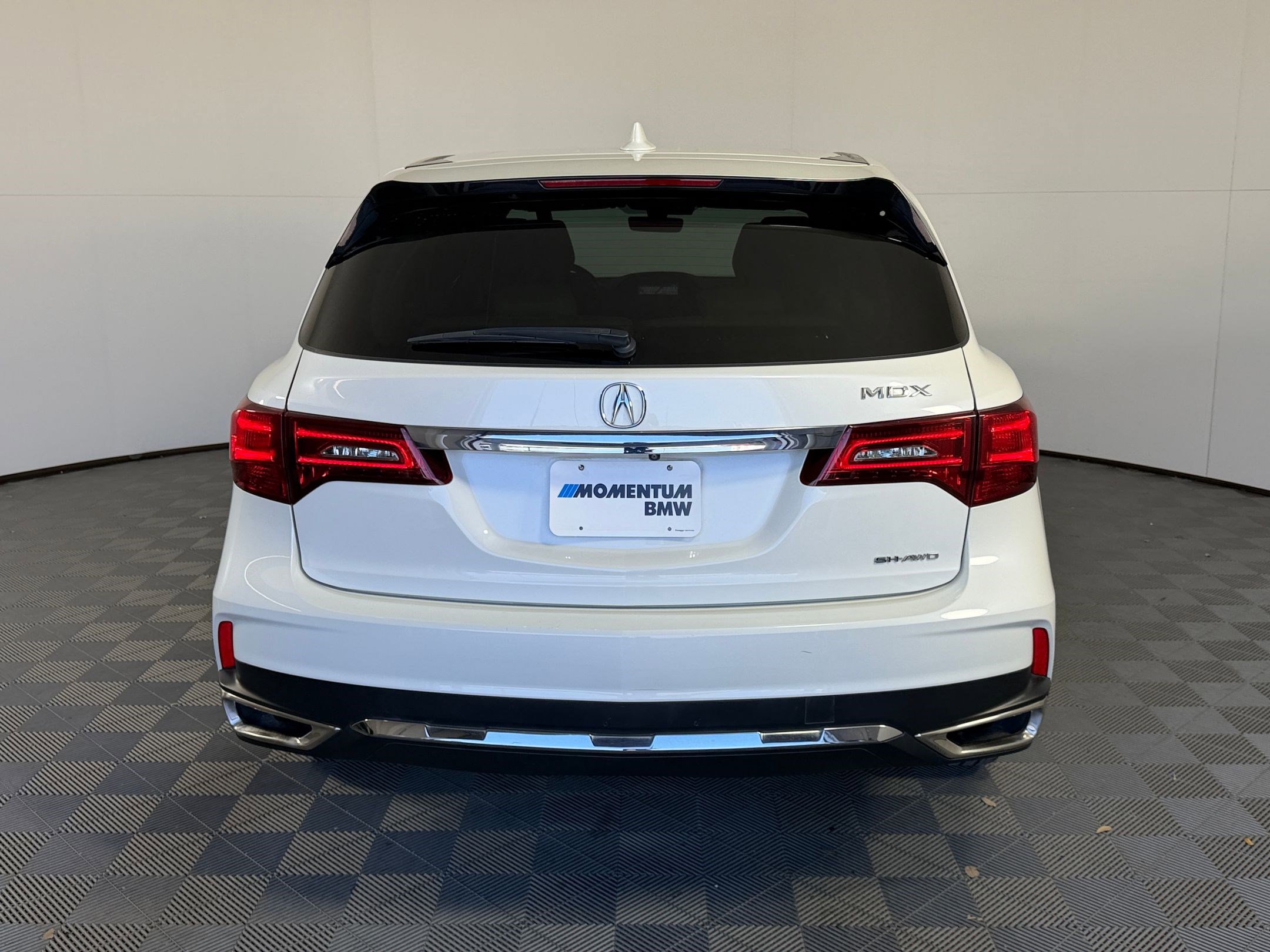 Used 2017 Acura MDX SH-AWD w/ Technology Package image 10